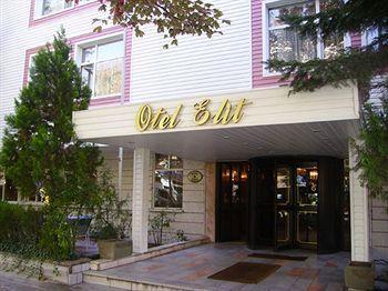 Elit Otel アンカラ エクステリア 写真